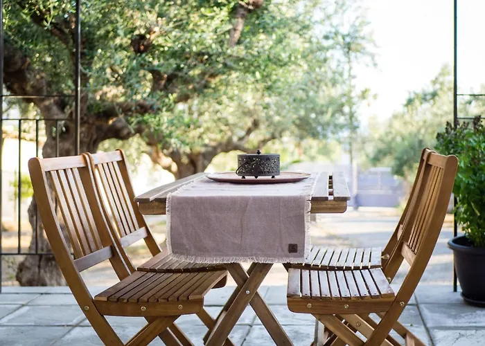 アパート Costa's Garden House