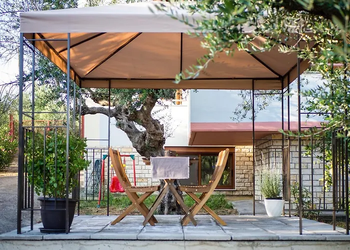 アパート Costa's Garden House *