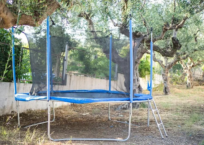 Costa's Garden House *