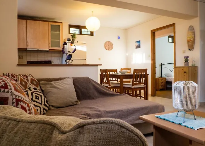 Costa's Garden House カラマタ