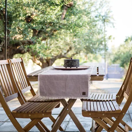 Appartement Costa's Garden House