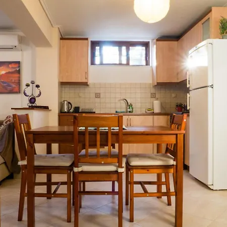 Costa's Garden House Kalamata