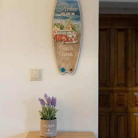 Costa's Garden House Апартаменты Каламата