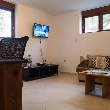 Appartement Costa's Garden House Kalamáta