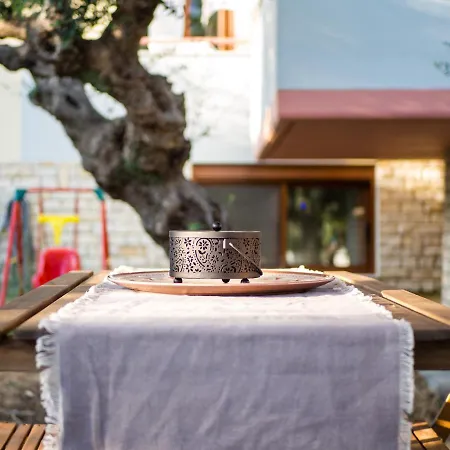 Costa's Garden House *