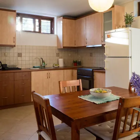 Costa's Garden House Appartement *