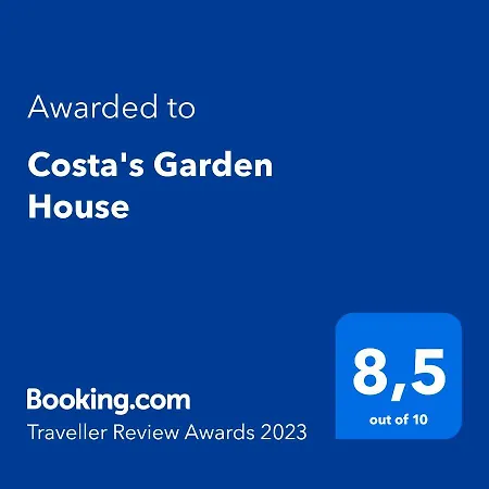 Costa's Garden House Kalamata