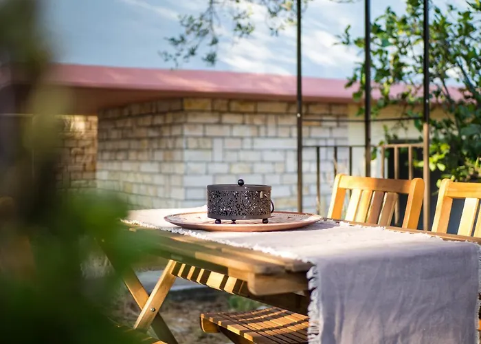 Apartman Costa's Garden House *