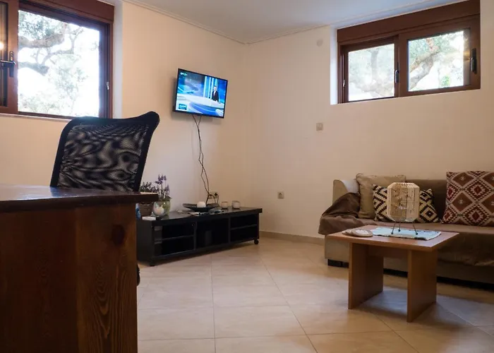 Apartman Costa's Garden House Kalamáta