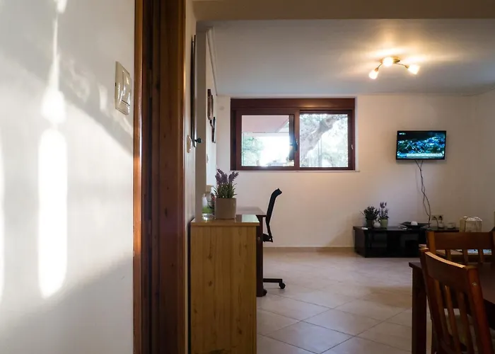 Costa's Garden House Apartman *