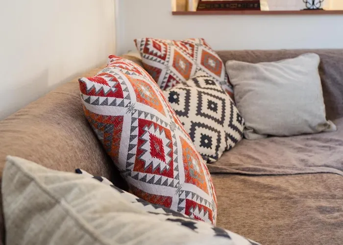 Apartman Costa's Garden House *